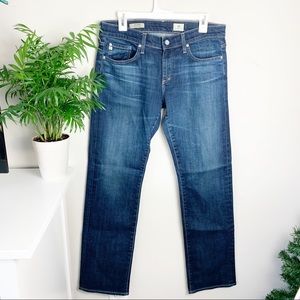 Adriano Goldschmied Tomboy Relaxed Straight Jeans